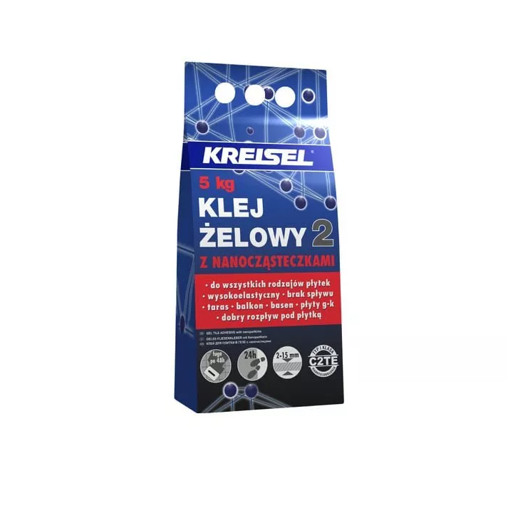 Kreisel - klej żelowy z nanocząsteczkami 2