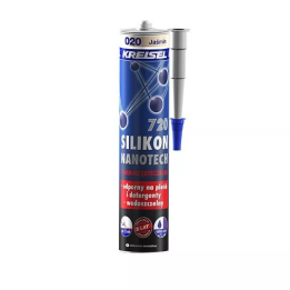 Kreisel - Silikon-Dichtmasse Silikon Nanotech 720