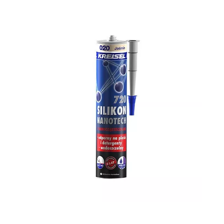 Kreisel - Silikon-Dichtmasse Silikon Nanotech 720