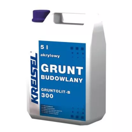 Kreisel - construction acrylic primer Gruntolit-B 300