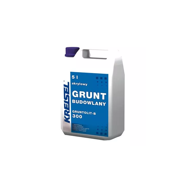 Kreisel - grunt akrylowy budowlany Gruntolit-B 300