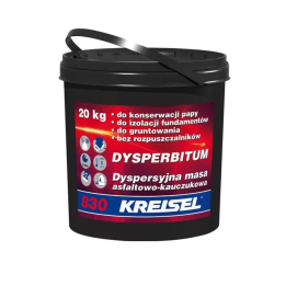 Kreisel - masa dyspersyjna bitumiczno-kauczukowa Dysperbitum 830