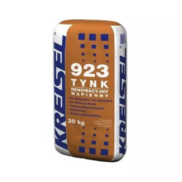Kreisel - tynk renowacyjny wapienny 923