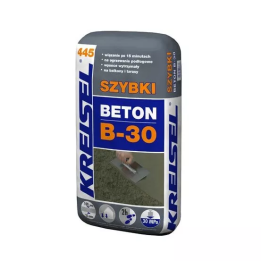 Kreisel - Zementmörtel Quick Concrete B-30 445