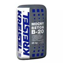 Kreisel - Zementmörtel Strong Concrete B-20