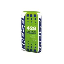 Kreisel - zaprawa cementowa wyrównawcza 428