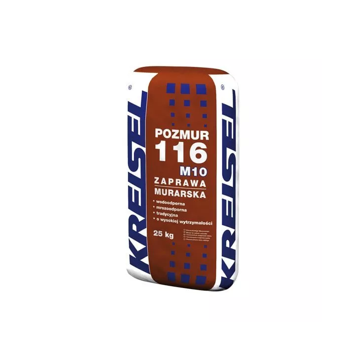 Kreisel - starker Mörser Pozmur 116 M10