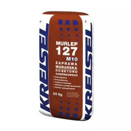 Kreisel - starker Dünnschichtmörtel Murlep 127 M10