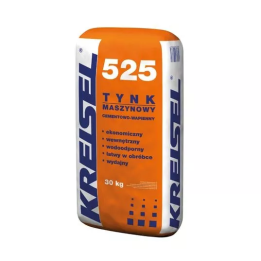 Kreisel - machine cement-lime plaster 525