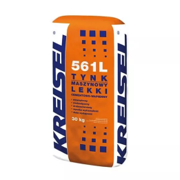 Kreisel - leichte Zement-Kalk-Putzmaschine 561 L
