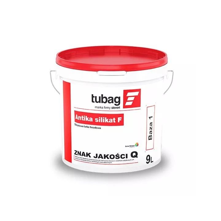 Quick-mix - Antika F silicate facade paint