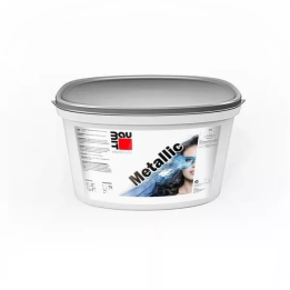 Baumit - powłoka dekoracyjna z metalicznym połyskiem Metallic