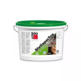 Baumit - tynk silikatowo-silikonowy StellaporTop