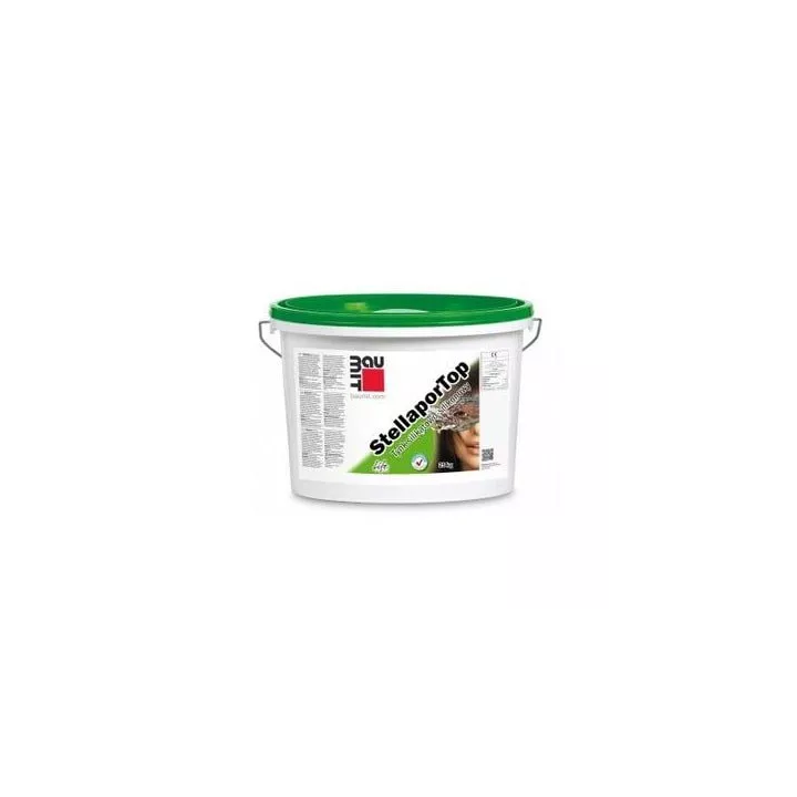 Baumit - StellaporTop silicate-silicone plaster
