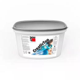 Baumit - tynk renowacyjny modelowany CreativTop Max