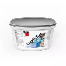 Baumit - CreativTop Pearl decorative modeling plaster