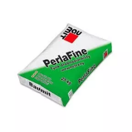 Baumit - tynk drobnoziarnisty wewnętrzny PerlaFine