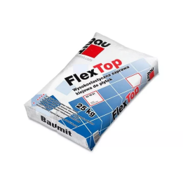 Baumit - FlexTop hochflexibler Fliesenkleber