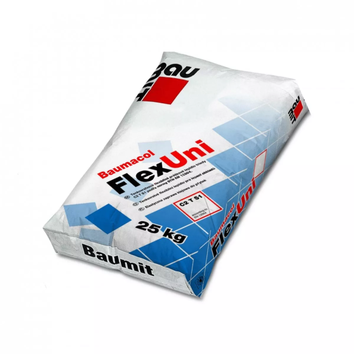 Baumit - zaprawa klejowa do płytek FlexUni