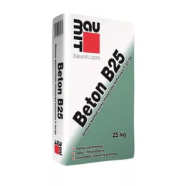 Baumit - Stahlbetonmischung Beton B25