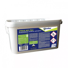 Nexler - Dreikomponenten-Epoxid-Dichtstoff Epolis EP-603 vertikal