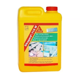 Sika - preparat do usuwania nalotów organicznych Sikagard-715W