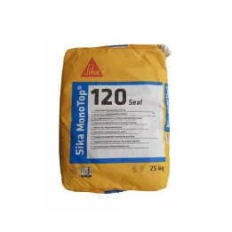 Sika - zaprawa cementowa uszczelniająca SikaMonotop-120 Seal
