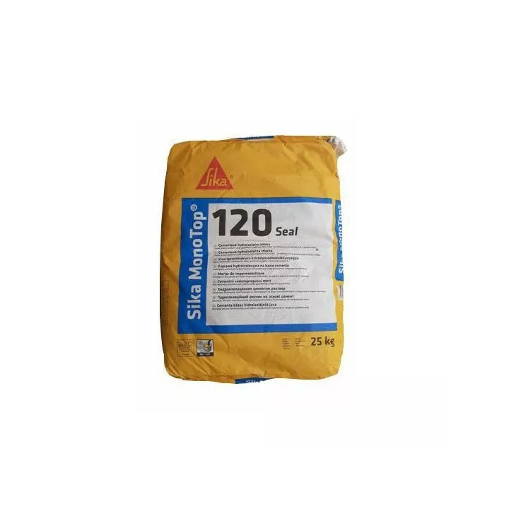 Sika - SikaMonotop-120 Seal cementitious sealing mortar