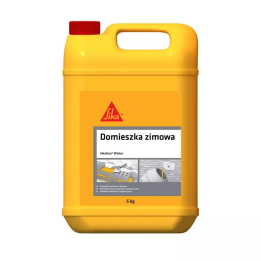 Sika - Betonzusatzmittel zur Beschleunigung des Abbindens von SikaCem Winter