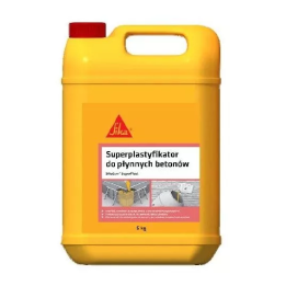 Sika - Betonzusatzmittel Plastifizierung / Fluidisierung SikaCem SuperPlast