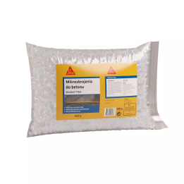 Sika - mikrozbrojenia do betonu SikaCem Fiber-12