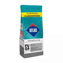 Atlas - cement mortar for pointing Ceramic Fugue FC F