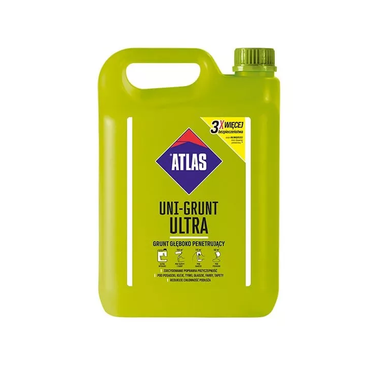 Atlas - Uni-Grunt Ultra deep penetrating primer