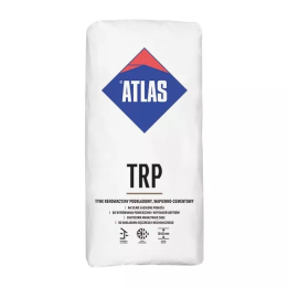 Atlas - TRP Kalk-Zement-Unterlagssanierungsputz