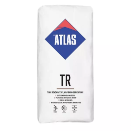 Atlas - lime-cement TR renovation plaster