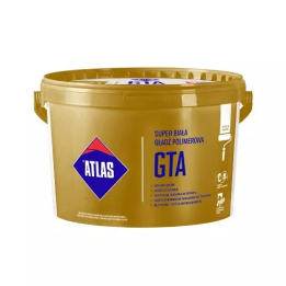 Atlas - GTA super white polymer coat