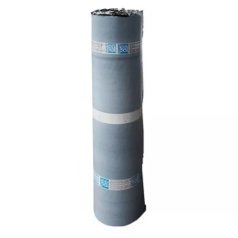 Icopal - Asphaltunterlage Asphaltdampfsperre selbstklebender Putz AL