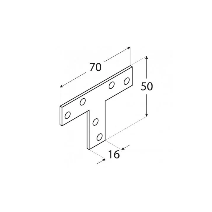 Domax - KT-Stecker Typ T