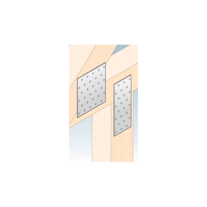 Domax - perforierte PP-Platte