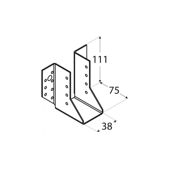 Domax - WB beam hanger