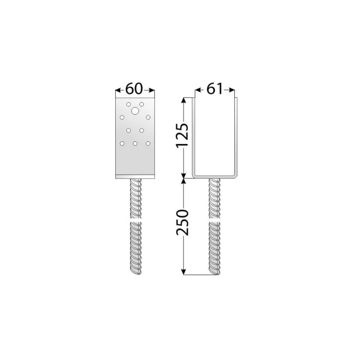 Domax - die Basis der PSS-Säule