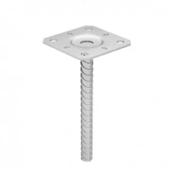 Domax - PPS mortise column base