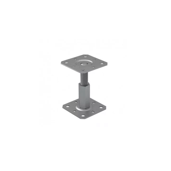 Domax - column base adjustable threaded PR