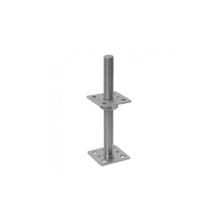 Domax - PSR adjustable threaded pole base