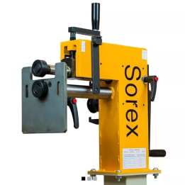Sorex - żłobiarka ręczna CW-50.250