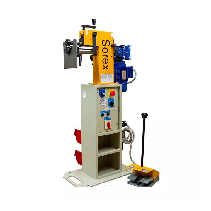 Sorex - CWM-50.200 0,74 kW elektrische Nutmaschine