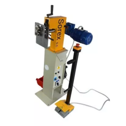 Sorex - CWMK-50.200 tilting electric grooving machine 0.74 kW