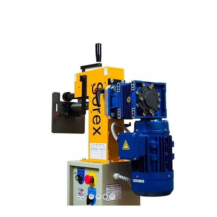 Sorex - CWM-50.200 1,5 kW elektrische Nutmaschine