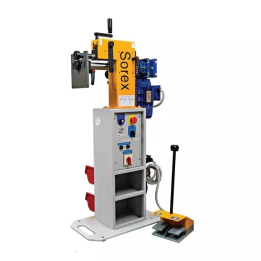 Sorex - żłobiarka elektryczna CWM-50.250 1,5 kW