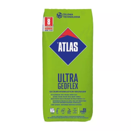 Atlas - klej żelowy wysokoelastyczny odkształcalny Ultra Geoflex